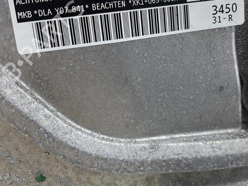 Engine VW POLO VI (AW1, BZ1, AE1) 1.0 TSI | BP31150341M1 