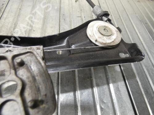 Front left window mechanism MERCEDES-BENZ C-CLASS T-Model (S203) C 200 CDI (203.204) | BP23671471C22 