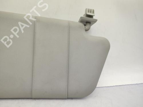 Left sun visor NISSAN MICRA III (K12) 1.2 16V | BP23743081I1
