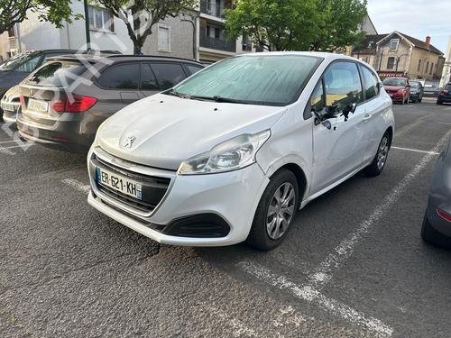 Used Parts PEUGEOT 208 I (CA_, CC_)  1.2 VTi 68 / PureTech 68  4773718