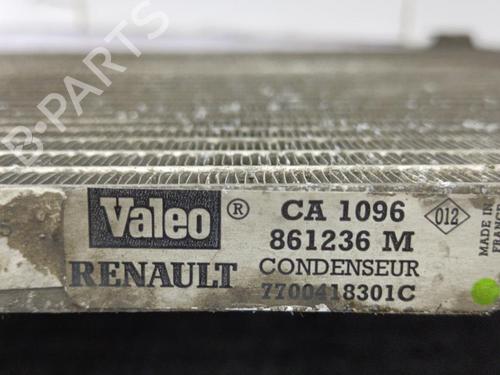 Used AC radiator AC radiator RENAULT MEGANE Scenic (JA0/1_) 1.6 e (JA0F) (90 hp) 23707551 23707551
