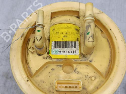 Fuel pump CITROËN C2 (JM_) 1.4 HDi | BP23706752M76 