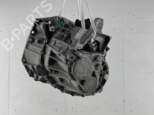 Gearbox RENAULT MEGANE III Hatchback (BZ0/1_, B3_) 1.5 dCi (BZ09, BZ0D, BZ1W, BZ29, BZ14) | BP23663397M3 
