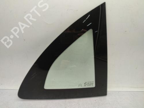 Used Rear right quarter glass CITROËN C3 II (SC_) 1.4 HDi 70 (SC8HZC, SC8HR0, SC8HP4) (68 hp) 29406226