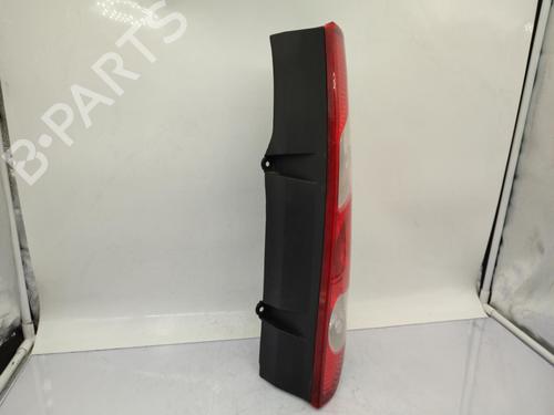 Right taillight RENAULT KANGOO / GRAND KANGOO II (KW0/1_) 1.6 (KW00, KW0Y, KW0E, KW0N, KW0P) | BP23740314C35 
