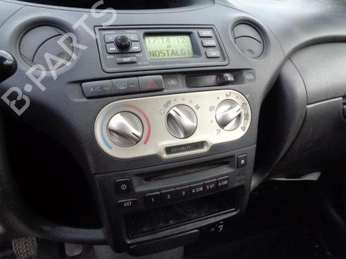 Switch TOYOTA YARIS (_P1_) 1.4 D-4D (NLP10_, NLP10R) | BP23687967I30  - Image 10