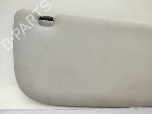 Right sun visor PEUGEOT 206+ (2L_, 2M_) 1.4 HDi eco 70 | BP23742369I2 