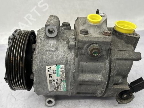 AC compressor SEAT LEON (1P1) 2.0 TDI | BP33652408M34 - Image 7