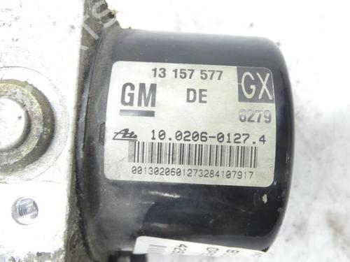 Used ABS pump ABS pump OPEL ASTRA H (A04) 1.7 CDTI (L48) (100 hp) 23695667 23695667