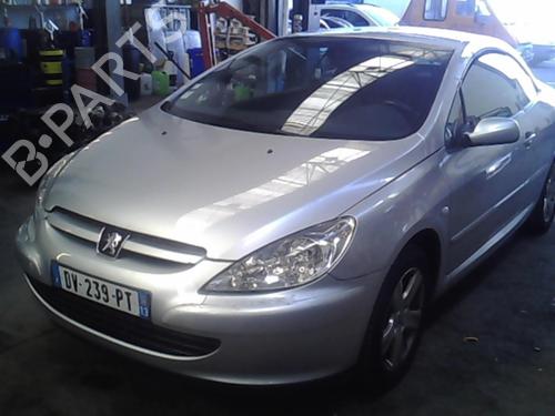 Køler PEUGEOT 307 CC (3B) 2.0 16V | BP23700046M31 