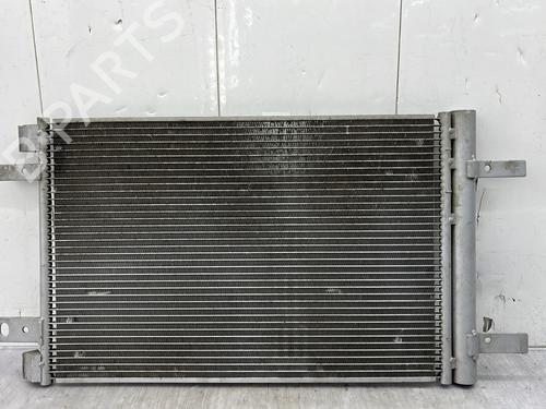 Used AC radiator AC radiator CITROËN C4 Picasso II 1.6 HDi / BlueHDi 115 (115 hp) 33945267 33945267