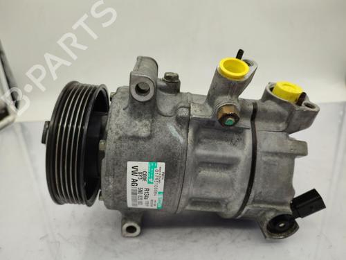 Used AC compressor AC compressor VW PASSAT B6 Variant (3C5) 2.0 TDI 16V (140 hp) 23741482 23741482