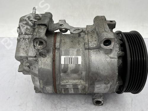 AC compressor CITROËN C4 Picasso II 1.6 HDi / BlueHDi 115 | BP28293199M34 