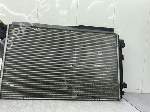 Water radiator VW T-ROC (A11, D11) 2.0 TDI 4motion | BP30902451M31  - Image 7