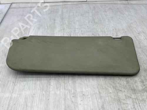 Used Right sun visor CITROËN BERLINGO / BERLINGO FIRST Box Body/MPV (M_) 1.8 D (MBA9A, MCA9A) (59 hp) 23674573
