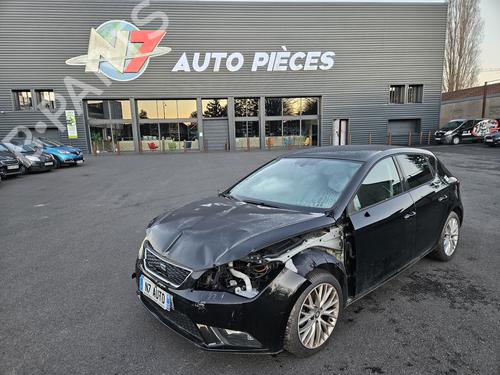 Steering column stalk SEAT LEON (5F1) 1.4 TSI | BP25290224I23 - Image 25