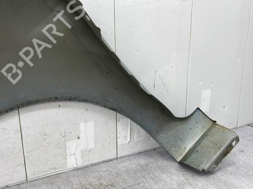 Right front fenders FORD FIESTA VI (CB1, CCN) 1.4 TDCi | BP27485500C42 