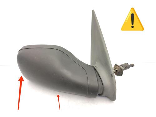 Right mirror PEUGEOT 205 I (741A/C) 1.1 | BP23703543C27 