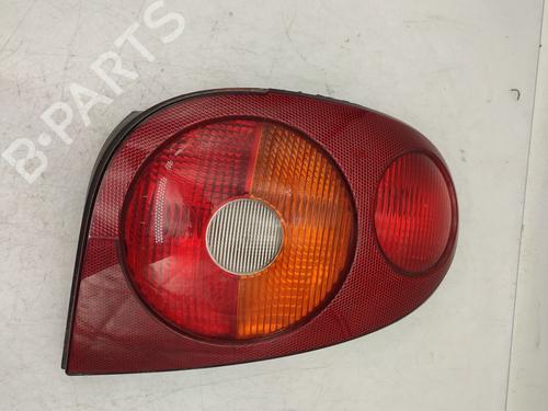 Right taillight RENAULT MEGANE I Coach (DA0/1_) 1.9 dTi (DA0N) | BP23663457C35 