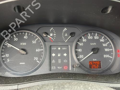 AC radiator RENAULT KANGOO (KC0/1_) 1.5 dCi (KC07) | BP23704896M32  - Image 20