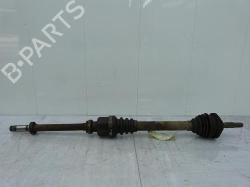 Used Right front driveshaft PEUGEOT 206 Hatchback (2A/C) 1.4 HDi eco 70 (68 hp) 23687111