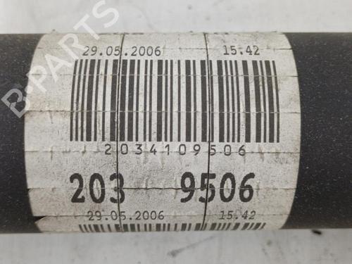 Driveshaft MERCEDES-BENZ CLK (C209) CLK 320 CDI (209.320) | BP23711092M37 
