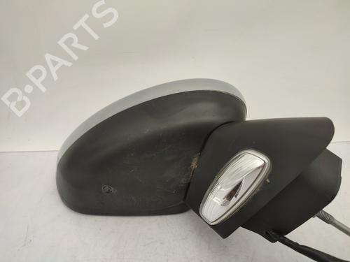 Used Right mirror CITROËN C3 II (SC_) 1.2 VTi 82 (82 hp) 23684533