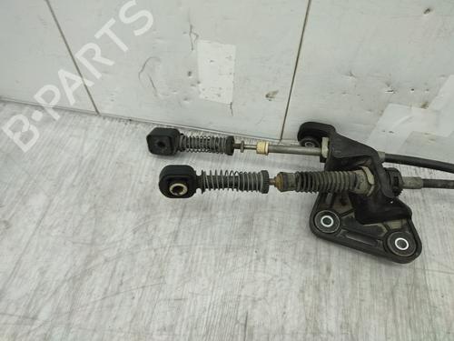 Gear lever VW SCIROCCO III (137, 138) 2.0 TDI | BP25375386M90