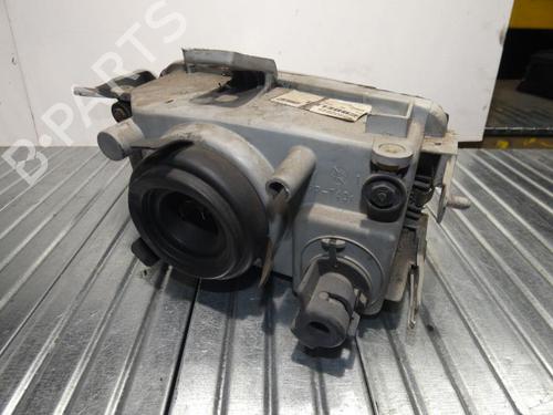 Right headlight FIAT PUNTO Convertible (176_) 60 1.2 (176AR_, 176BR_) | BP23663624C29 