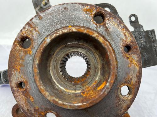 Left front steering knuckle RENAULT CAPTUR I (J5_, H5_) 1.2 TCe 120 | BP36956699M25 - Image 5