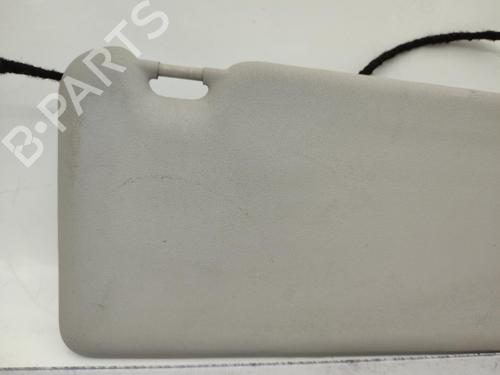 Left sun visor CITROËN C4 II (NC_) 1.6 HDi 90 | BP23709412I1 - Image 2