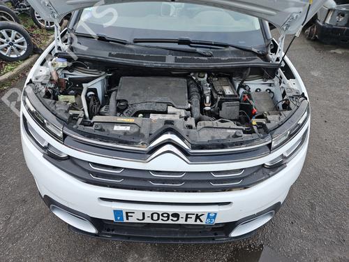 Left sun visor CITROËN C5 AIRCROSS (A_) 1.2 PureTech 130 (ARHNSJ) | BP27716774I1  - Image 8