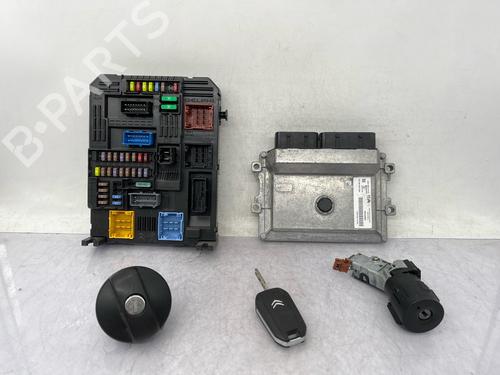 Electronic module CITROËN C3 III (SX) 1.2 PureTech 82 | BP36149030M83 - Image 8