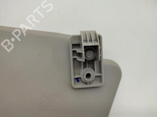 Used Right sun visor Right sun visor NISSAN MICRA III (K12) 1.0 16V (K12) (65 hp) 23712131 23712131