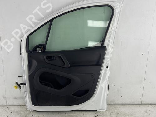 Right front door CITROËN BERLINGO Box Body/MPV (B9) 1.6 HDi / BlueHDi 75 | BP26743653C3