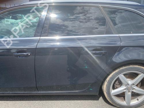 left-rear-door-audi-a4-b8-avant-8k5-2007-2008-2009-2010-2011-2012-2013-2014-2015-2016-2017-36372643 main image