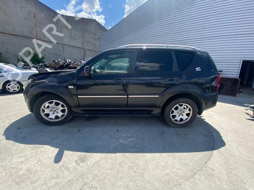 Dashboard SSANGYONG REXTON / REXTON II (GAB_) 2.7 D 4x4 | BP36956715C46 - Image 36