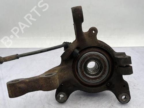 Right front steering knuckle RENAULT SCÉNIC I MPV (JA0/1_, FA0_) 1.9 dCi RX4 | BP23743373M26 
