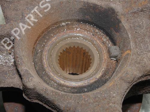 Right front steering knuckle FORD FIESTA V (JH_, JD_) 1.4 TDCi | BP23686462M26 