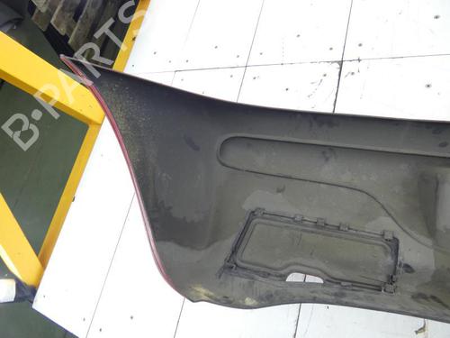 Used Rear bumper OPEL TIGRA (S93) [1994-2000]  23673350