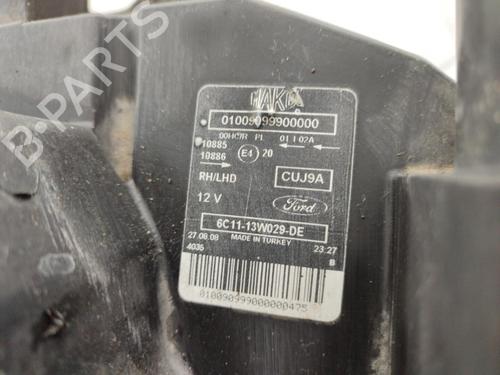 Right headlight FORD TRANSIT Van (FA_ _) 2.2 TDCi | BP23709904C29 - Image 9
