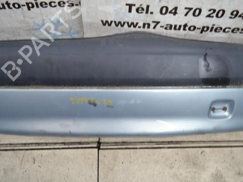 Rear bumper CITROËN SAXO (S0, S1) 1.5 D | BP23667221C8 
