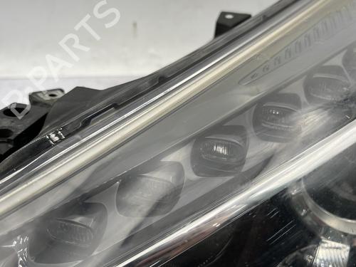 Left headlight HYUNDAI i40 I (VF) 1.7 CRDI | BP29839392C28