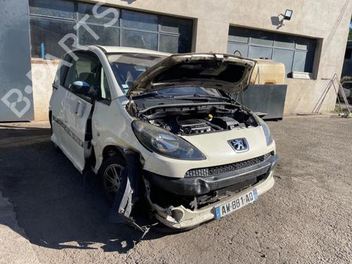 Steering column PEUGEOT 1007 (KM_) 1.6 HDi | BP23731823M21  - Image 32