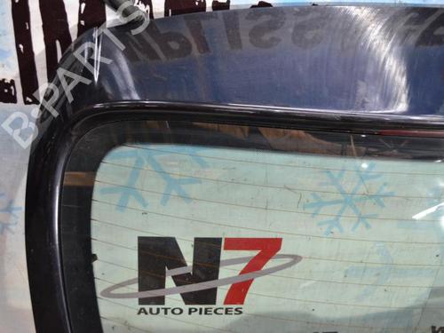 Used Tailgate SEAT LEON (1P1) 1.9 TDI (105 hp) 23687749
