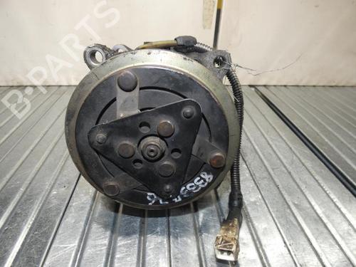 Used AC compressor AC compressor PEUGEOT 106 I (1A, 1C) 1.1 (60 hp) 23679872 23679872