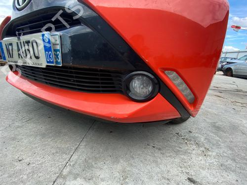 Left sun visor TOYOTA AYGO (_B4_) 1.0 (KGB40) | BP36986069I1 - Image 82
