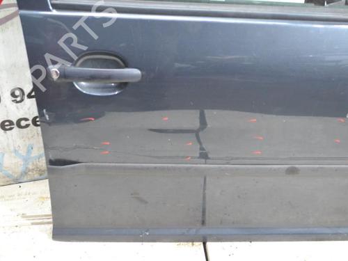 Right front door VW GOLF IV (1J1) 1.9 TDI | BP23686726C3 