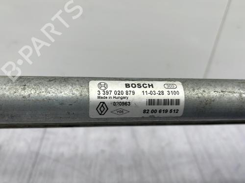 Front wiper motor DACIA DUSTER (HS_) 1.6 16V Hi-Flex | BP23695221M29  - Image 5