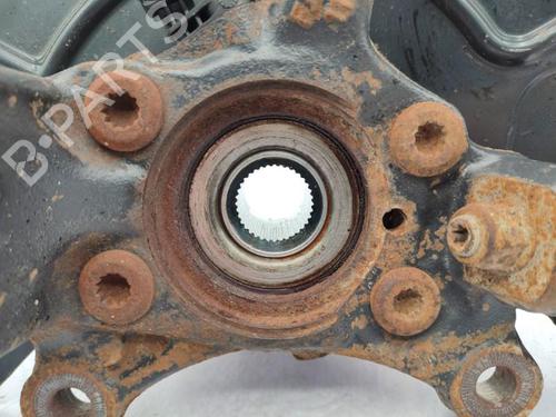 Right front steering knuckle AUDI A3 Sportback (8PA) 2.0 TDI 16V | BP23749481M26 